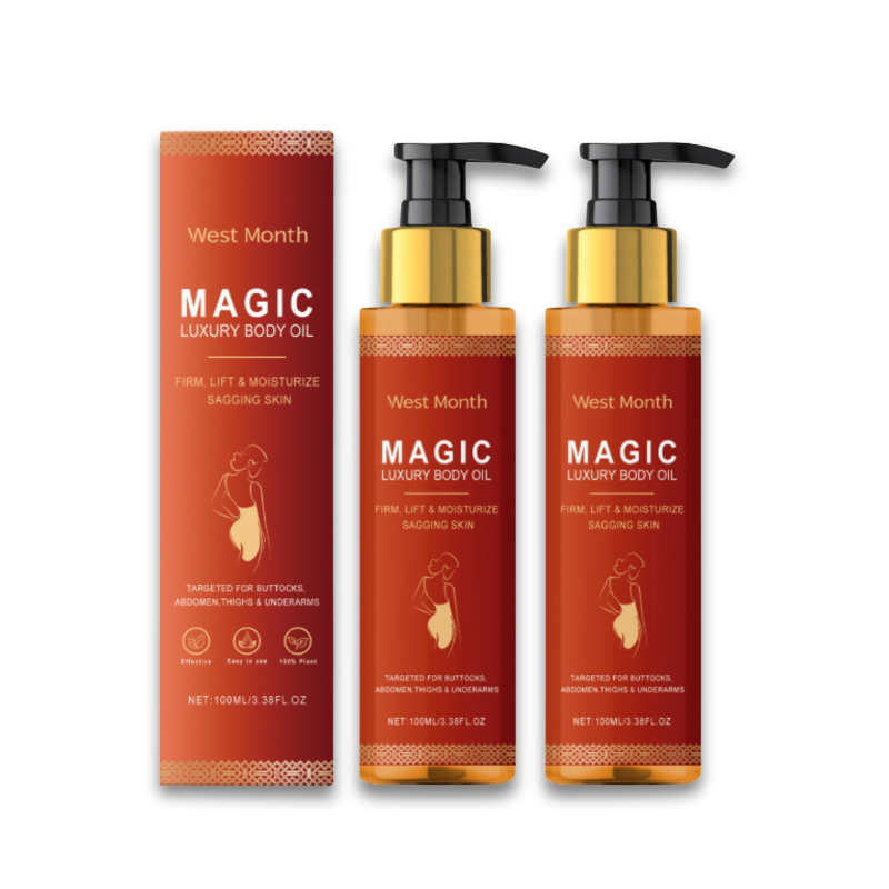 Glow Body Oil