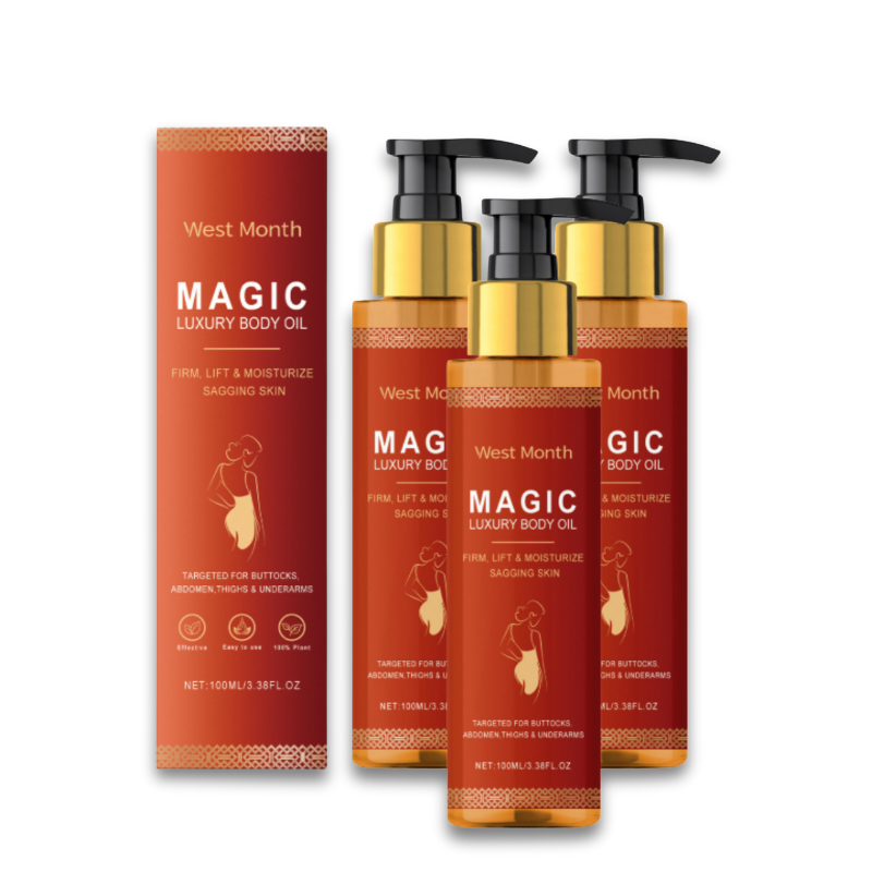 Glow Body Oil