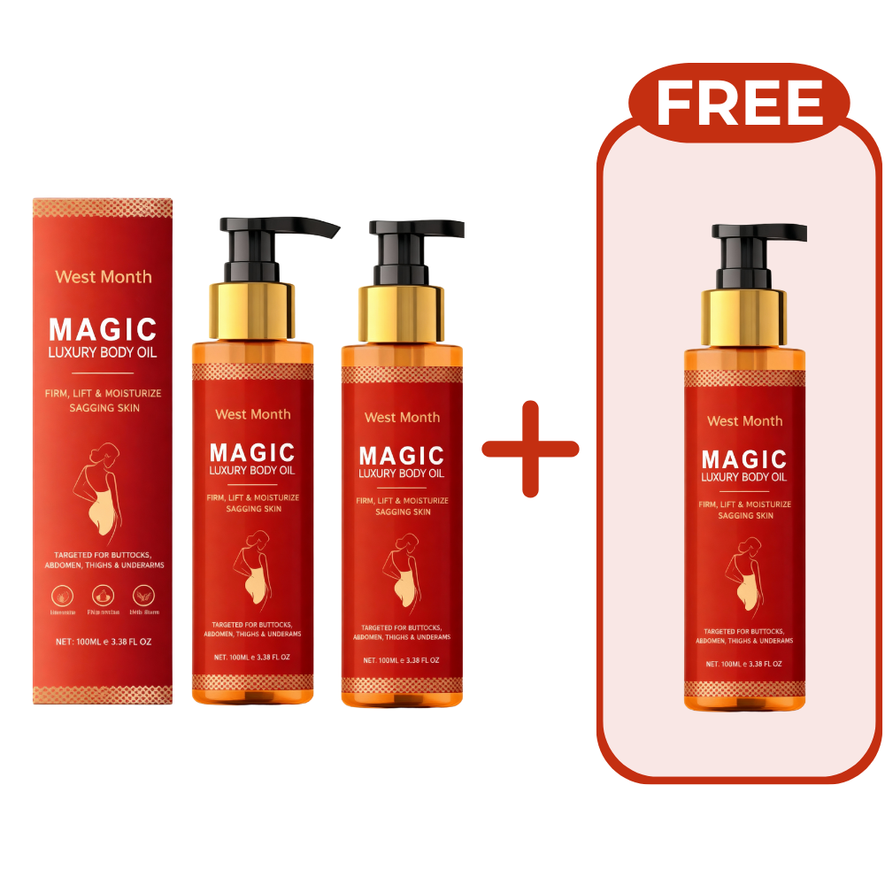 Glow Body Oil