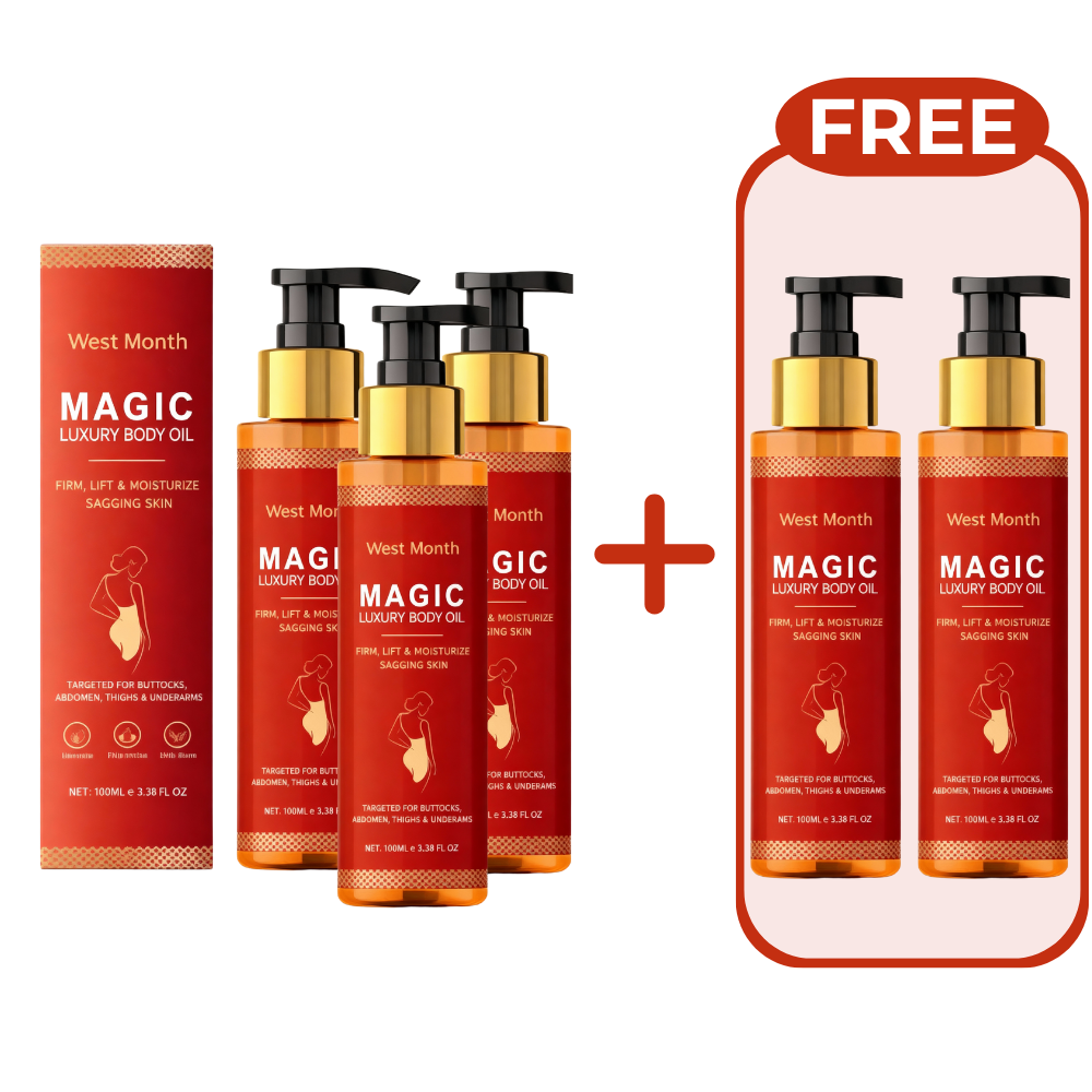 Glow Body Oil