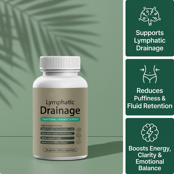Lymphatic Drainage Capsules