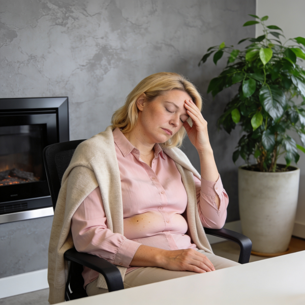 You've cut out alcohol, cleaned up your diet, started exercising - and the bloating still won't budge.