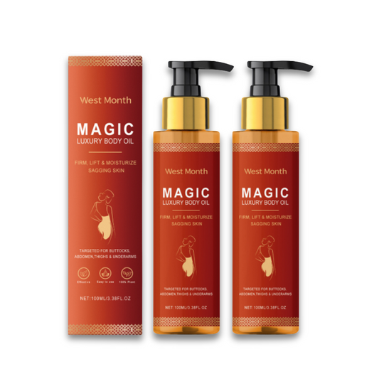 Glow Body Oil