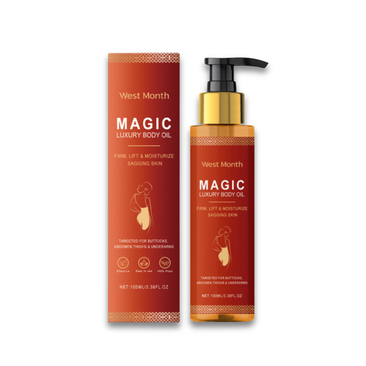 Glow Body Oil