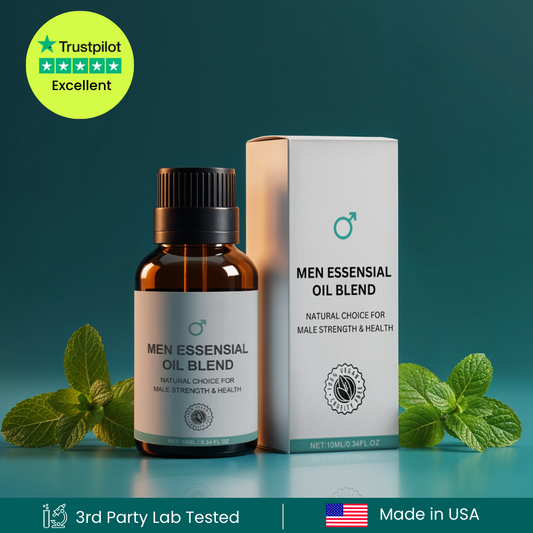 Men Essential Oil