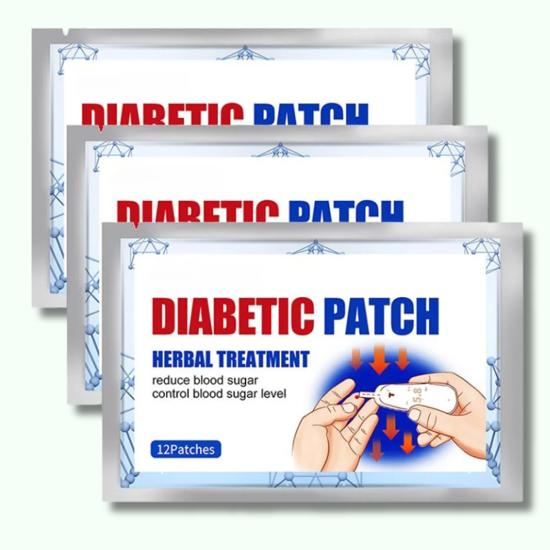 Diabetic Patch