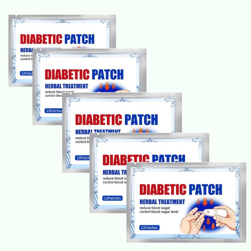 Diabetic Patch