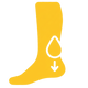 Drains Excess Fluid