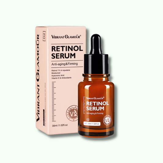 Gleam Retinol Botox Serum