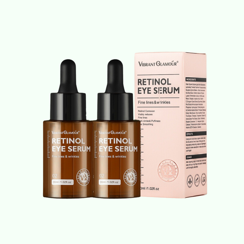 Gleam Retinol Botox Serum