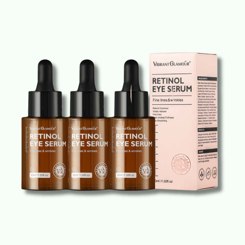 Gleam Retinol Botox Serum