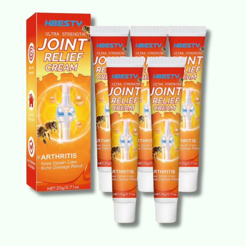 Joint Relief Cream