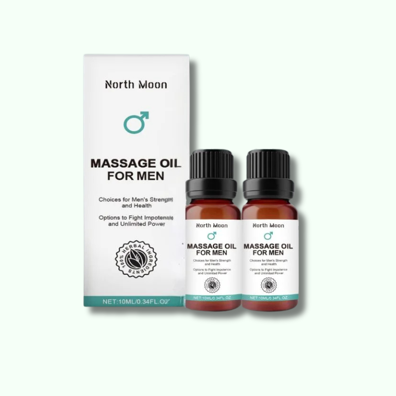 Men Essential Oil