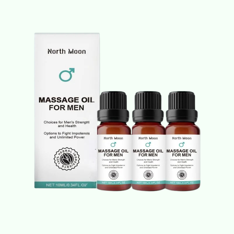 Men Essential Oil