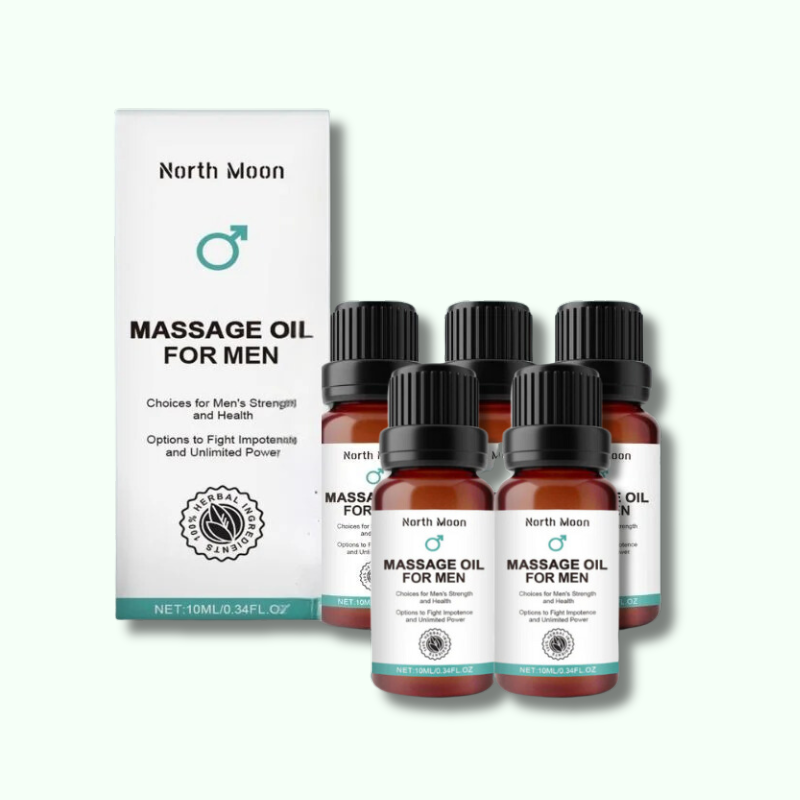 Men Essential Oil