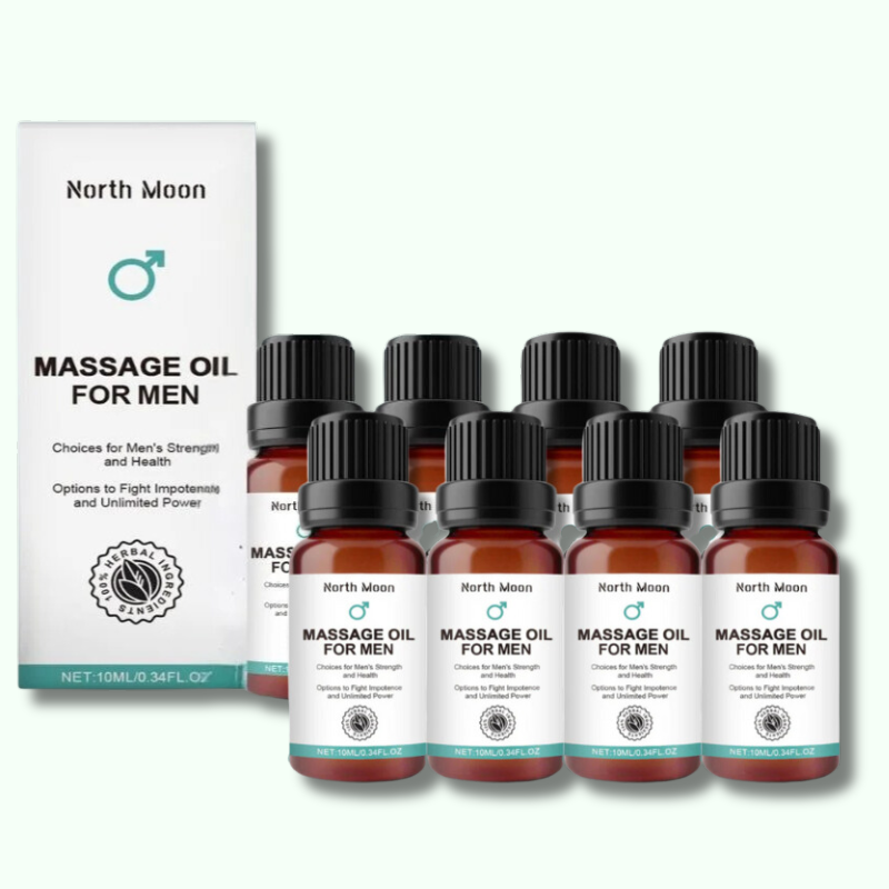 Men Essential Oil