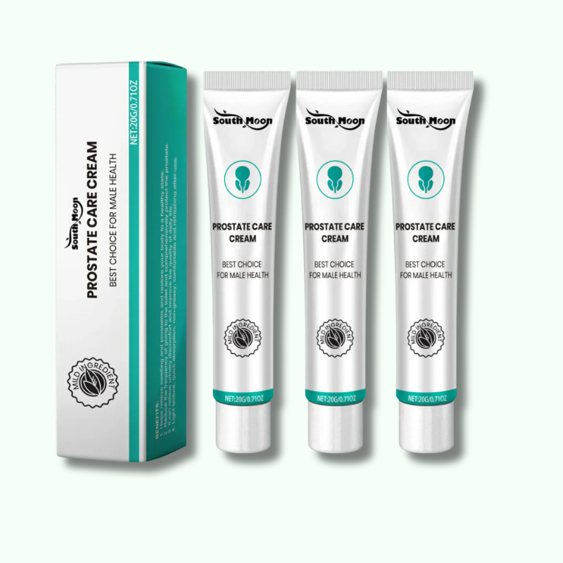 Prostate Treatment Cream