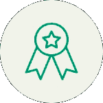 High quality ingredients