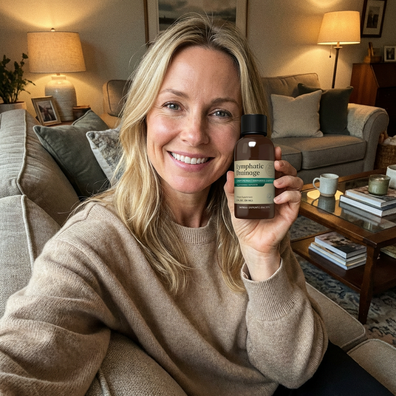 I Wake Up Without Puffiness Now