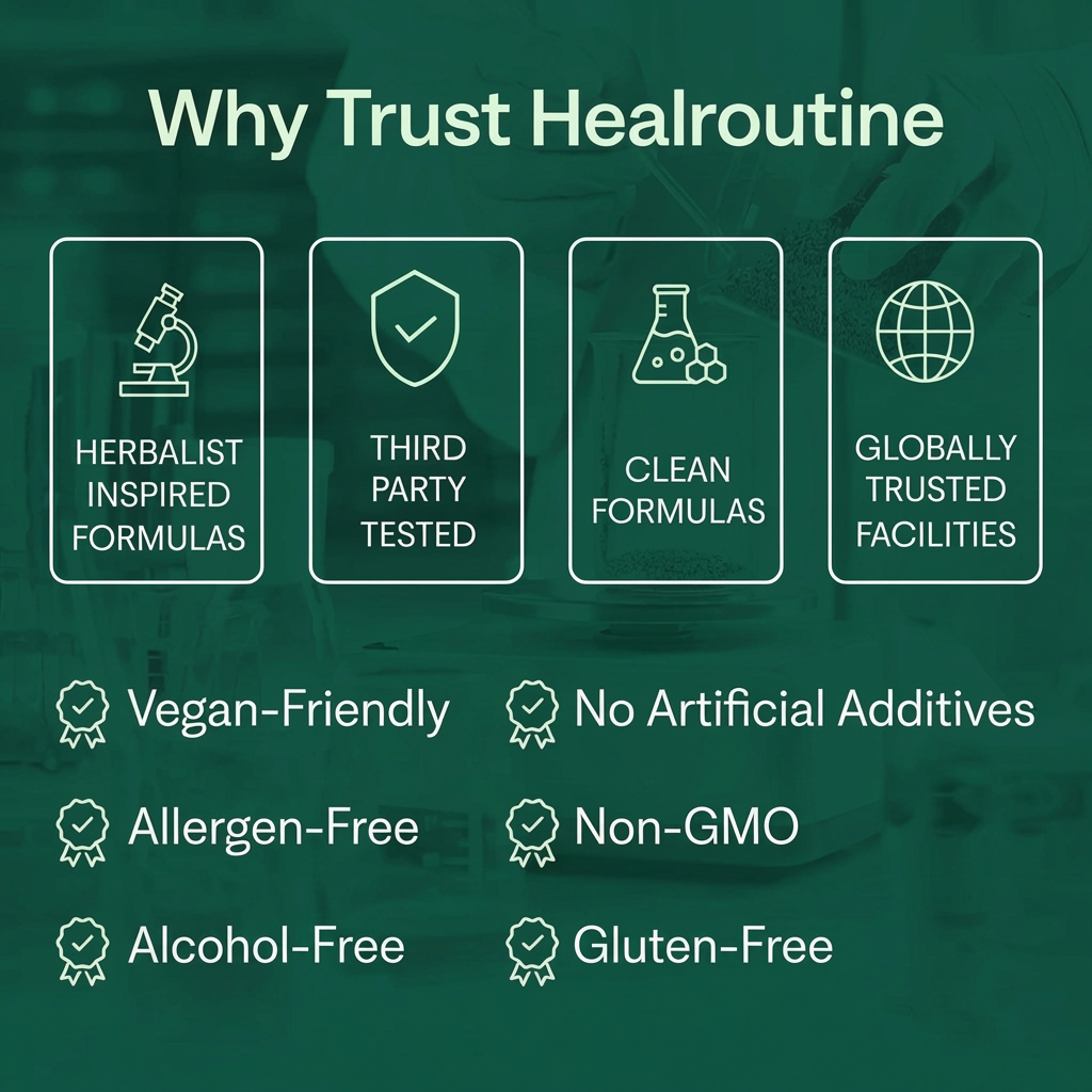 Lymphatic Drainage Wellness Drops