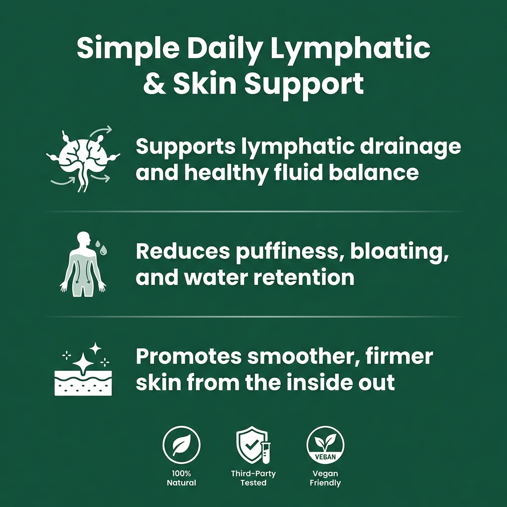 Daily Lymphatic Support