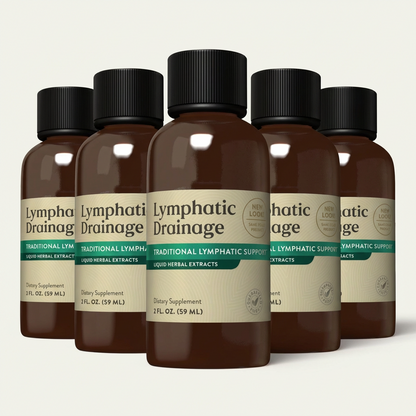 Lymphatic Drainage Drops