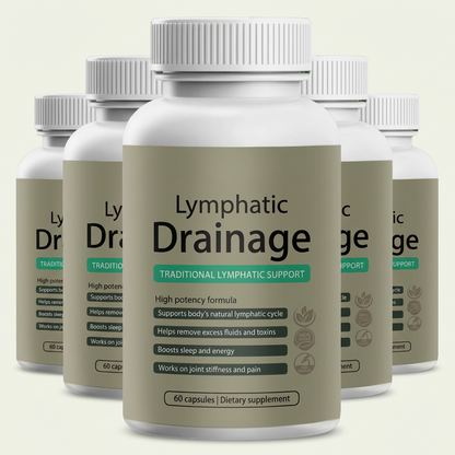 Lymphatic Drainage Capsules