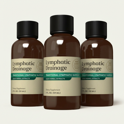 Lymphatic Drainage Drops