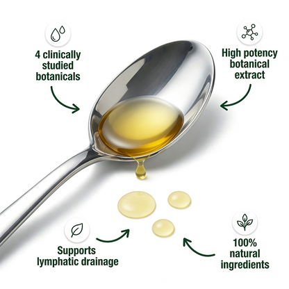 Lymphatic Drainage Wellness Drops
