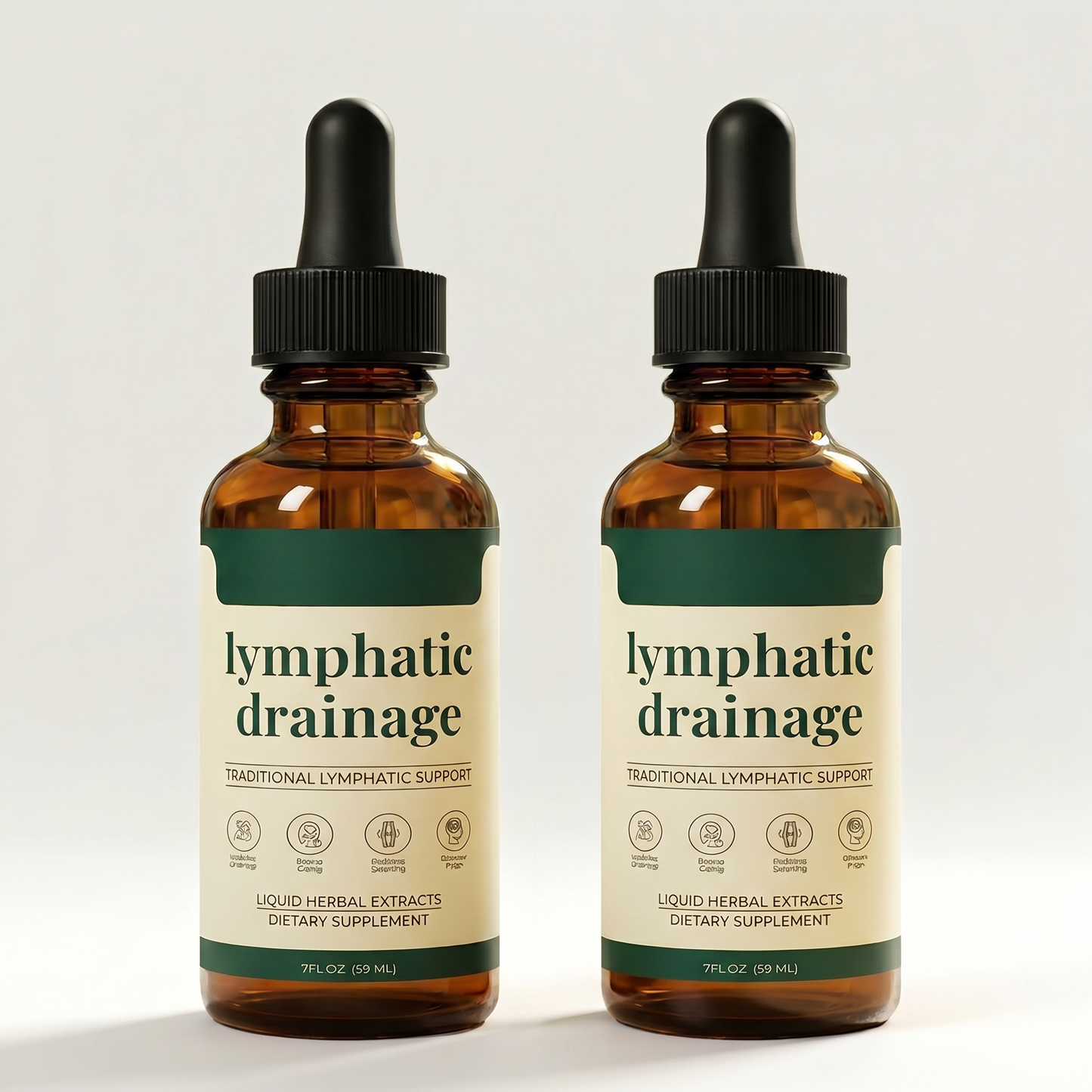 Lymphatic Drainage Wellness Drops