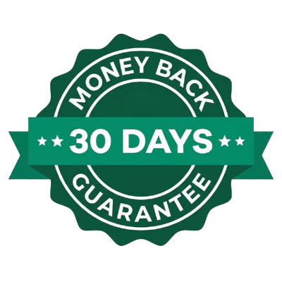 Guarantee badge