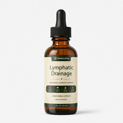 Lymphatic Drainage Wellness Drops