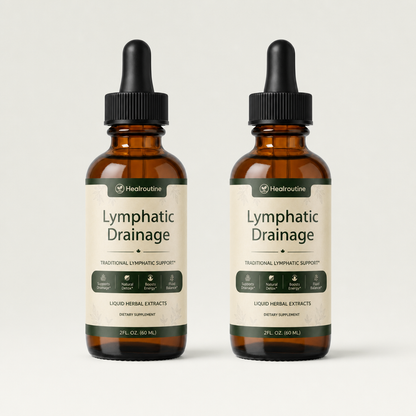 Lymphatic Drainage Wellness Drops