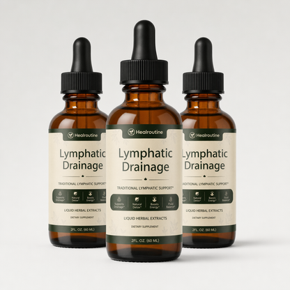 Lymphatic Drainage Wellness Drops